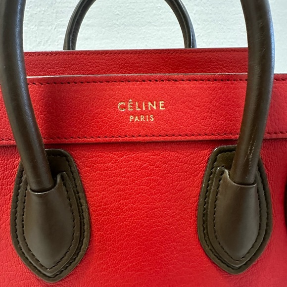 Authentic Celine Nano gold hardware - Picture 6 of 14